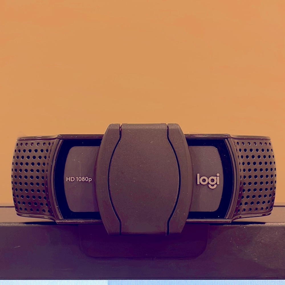 HD 1080p web cam